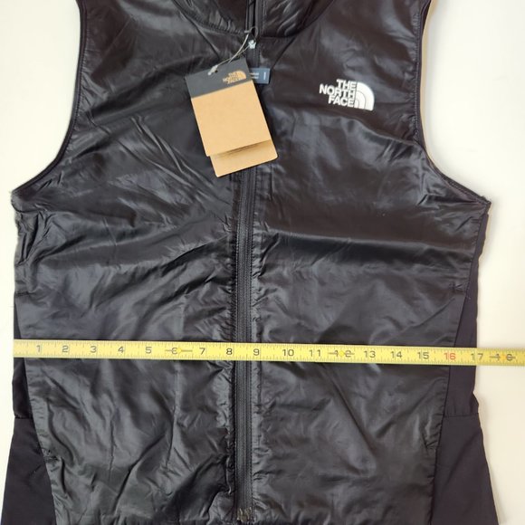 THE NORTH FACE  Women's Winter Warm Vest in Black, Medium - Picture 15 of 16